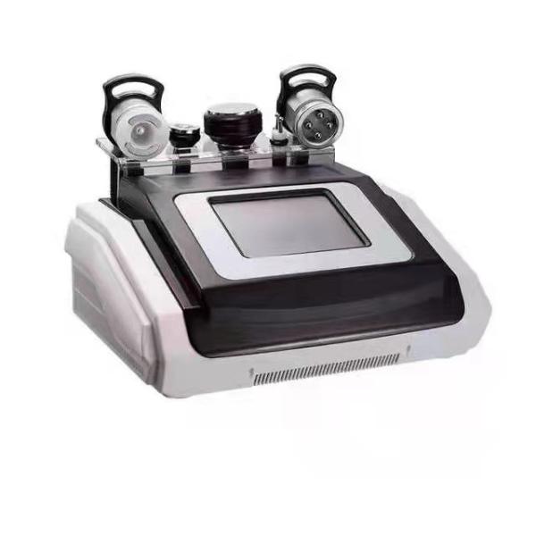 Fat Loss 5 In 1 Ultrasonic Cavitation Machine RF Vacuum 40K Body Slim Device