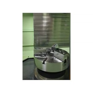 12 Station Turret Lathe CNC Vertical Turning Machine With Grinding