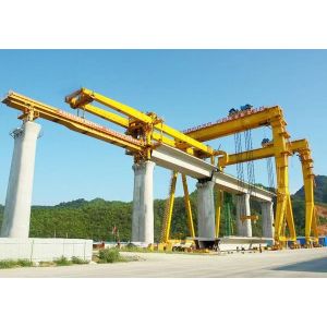 0-50m Container Gantry Crane Industrial Double Beam Gantry Crane