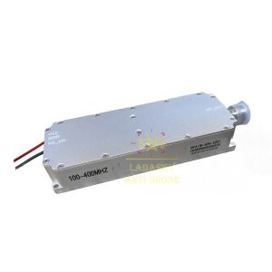100-400mhz 50W Anti Drone Lora Module Counter Fpv Module 300-6000mhz 100W anti