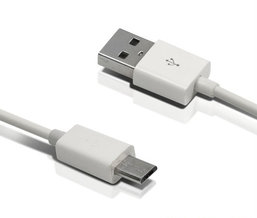 PVC Cellphone USB Charging Cable for Type - C Ports Devices OEM