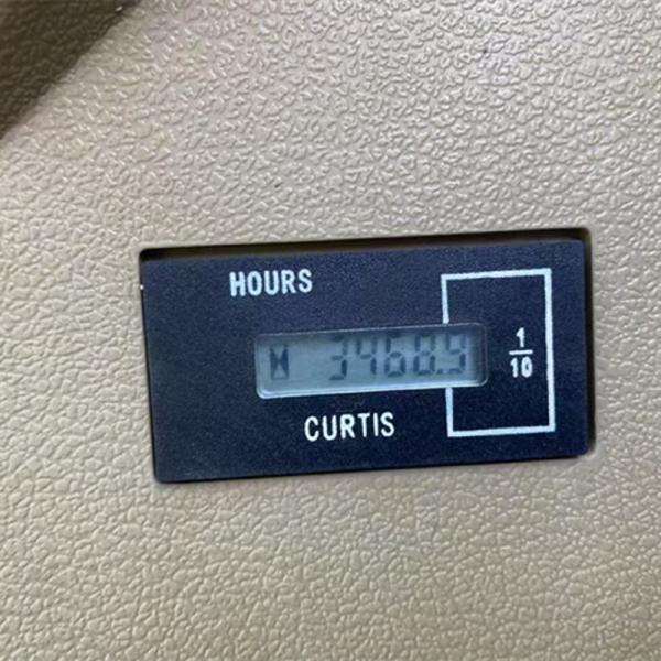 Used Excavator 8ton Doosan DX80 Hydraulic Crawler Second Hand Doosan Digger