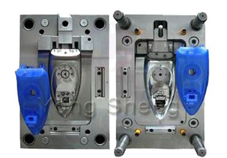 Wholesale Precision Foldable Phone Case Molds S136 Steel Fold Structure Adaptation from china suppliers