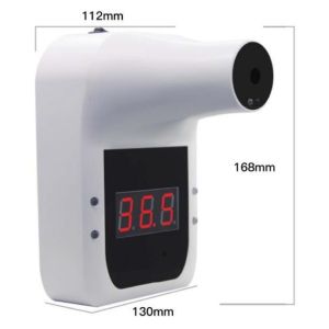 China School Mall Electronic Wall Mounted Thermometer on sale