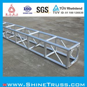 Used aluminum lighting truss for led truss display