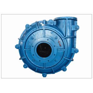 76mm Particle Slurry Pump Impeller Liner 10/8ST- Single Suction