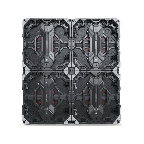 Quality Dancer Floor With COD Mask Maximum 2.0T Load Bearing 14 Bit Gray Scale 3840HZ Refresh Rate for sale