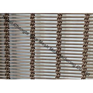 Hotel Ceiling Decorative Metal Mesh