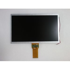 China Anti Glare Hard Coating Auo Touch Panel 1024×600 3H TFT-LCD 10.1 Inch G101STN01.2 on sale