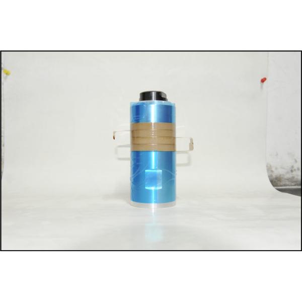 15khz Ultrasonic Piezoelectric Transducer , Ultrasonic High Power Piezo