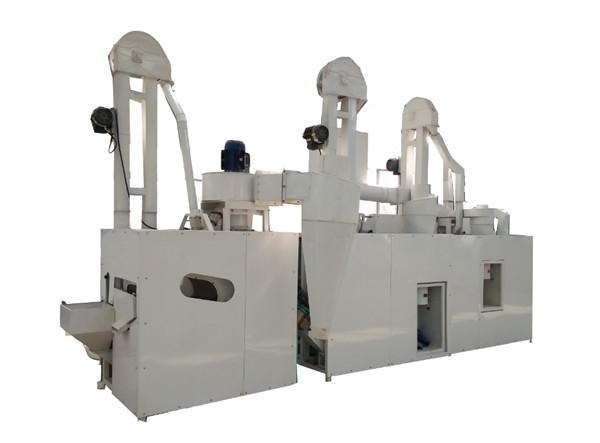 Quality automatic corn processing line, maize processing machine, corn grit machine for sale