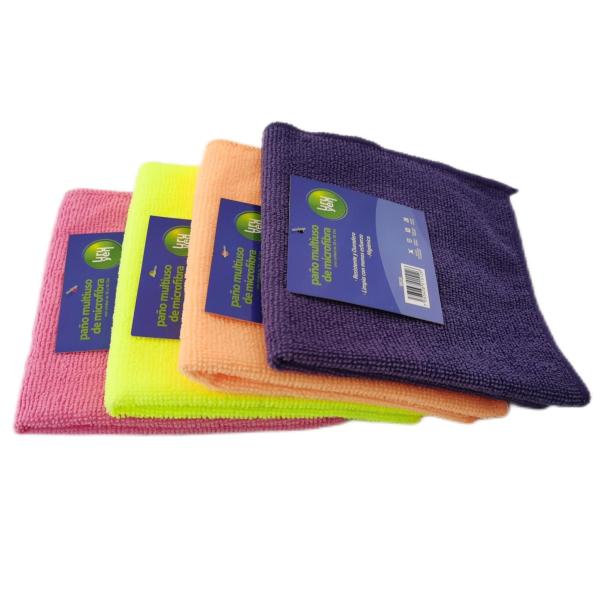 Quality Lint Free Microfiber Cleaning Cloths Reusable Terry Towel Polyester for sale
