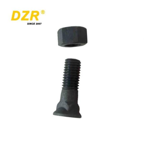 D6H/D6R Bulldozer Screw Bolt Nut 9M7445 40Cr Grade 12.9 Hardness HRC38-42 Track