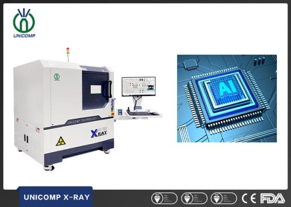 Quality AX7900 Automatic X-ray mapping inspection for IC electronics components  inner quality and counterfeit checking for sale