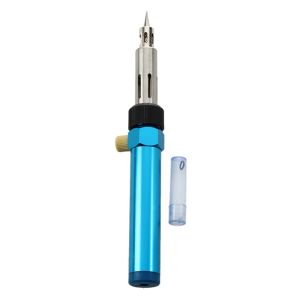 400 Centigrade 7ml 100W Butane Soldering Iron Welding Pen