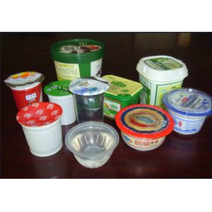 Rotary Filling and Sealing Machine (SGM-F900)