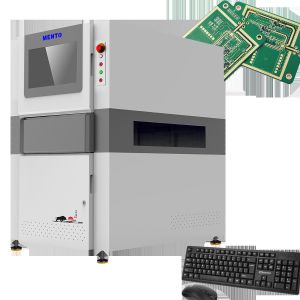 High Speed AOI Tester SPI Machine High Resolution CCD