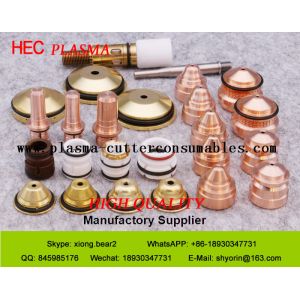Torch Body Kit 969-95-24312 For Komatsu / Plasma Torch Parts