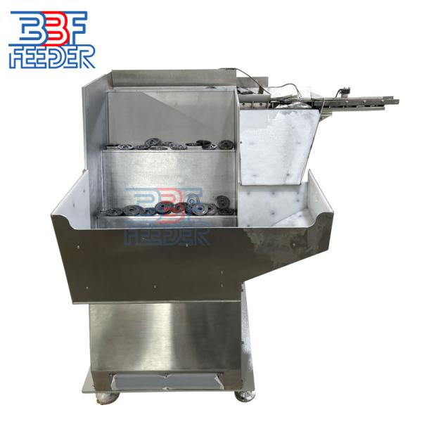 Quality High-Efficiency Step Feeder Automatic Precision Sheet Metal Processing Lines Feeding for sale