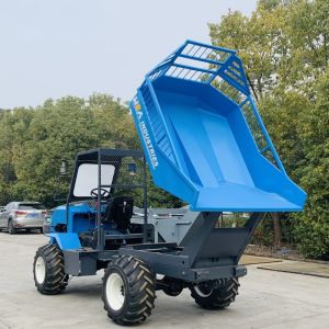 Multi Functional Palm Oil Harvesting Machine 2400rpm With PTO