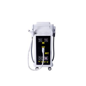 MJ402 OPT SHR IPL RF Nd Yag Laser 4 In 1 Machine White/Blue (MJ402)