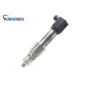 Steam Industrial Pressure Transmitter 200C 250C High Temperature Oil Pressure