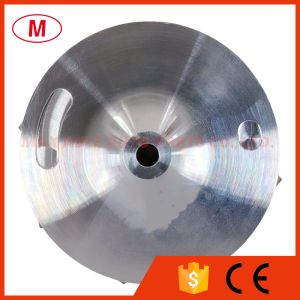 GT15-25 44.50/60.00mm 8+0 Blades Point Milling Inverse Curve turbo milling