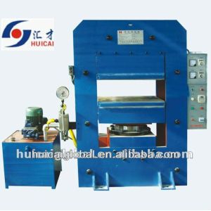 Vulcanizing Rubber Lab Rubber Plate Vulcanizing Press Rubber Car Mat Vulcanizer