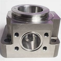 Custom Precision Brass CNC Machined Part Aluminum