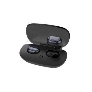 700mAh True Wireless Noise Cancelling Earbuds Mini Size Customized Logo