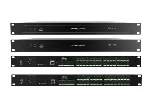 16CH DSP Audio Processor Digital Sound Processor With Expander Compressor Equalization