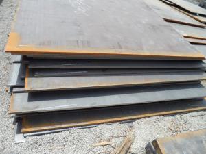 Wholesale 52100 4150 4130 4140 1-1/4cr-1/2mo alloy steel plates sa387 15CrMo from china suppliers
