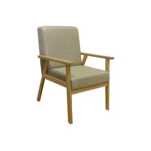 China 60KG 70cm Width Leisure Lounge Chairs For Balcony on sale