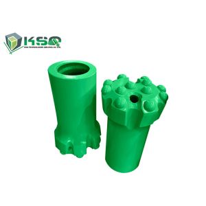 T38 76mm Rock Mining Drill Thread Button Drill Bit