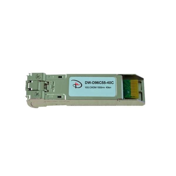 10G,dual fiber,1550nm,40km, Optic Module, CWDM SFP+ Transceiver Cisco compatible