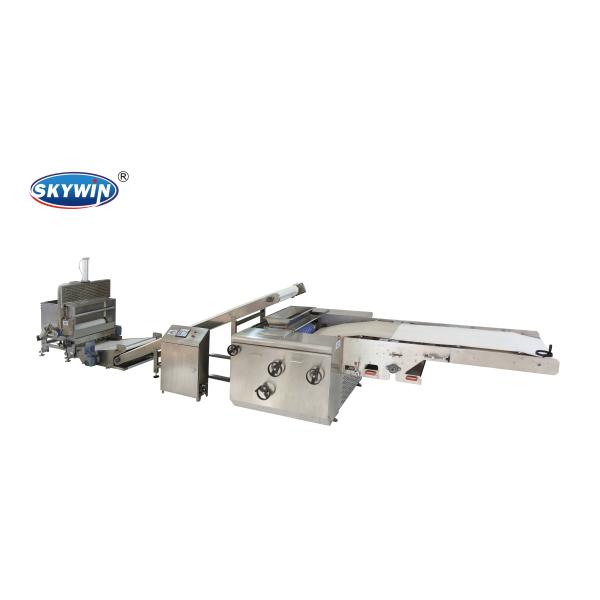 Skywin Hot Selling New Rotary Molder Soft Biscuit Making Machine Stainless Steel With Factory Price