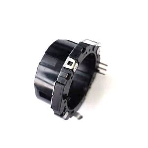 35mm Rotary Encoder Hollow Shaft 100ohm Autonics Hollow Shaft