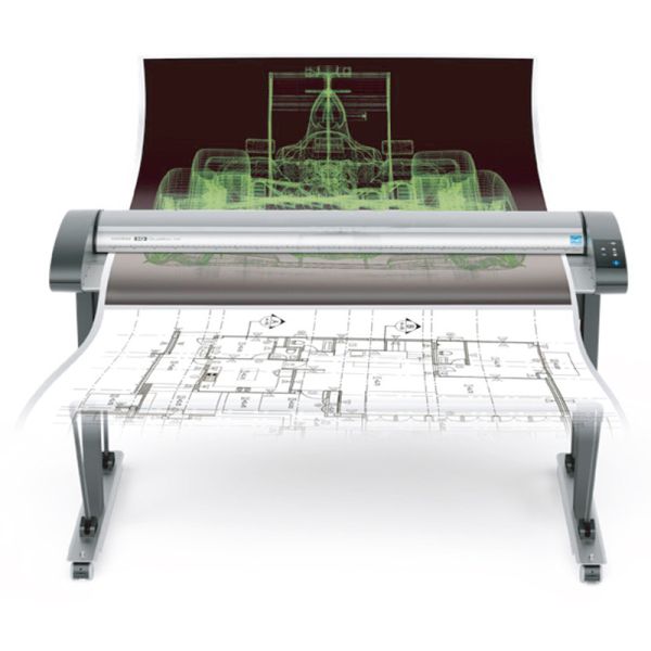 CONTEX IQ Quattro Series Large Format CIS Technology Engineering Scanner Blueprint Map Scanner IQ Quattro X4490 (B0+high-speed)