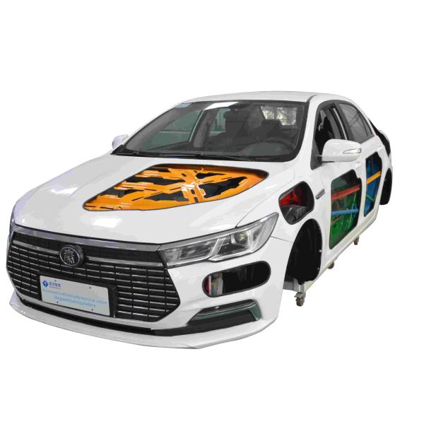 Quality New Energy Auto Didactic Teaching Equipment By BYD Qin for sale