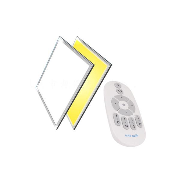 Quality Super Slim 2x2 Dimmable Led Panel Light With Remote Controller for sale