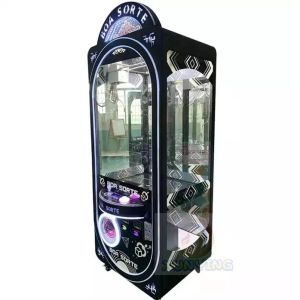 Wholesale Amusement Game Center Regular Mini Claw Machine with Plastic Material from china suppliers