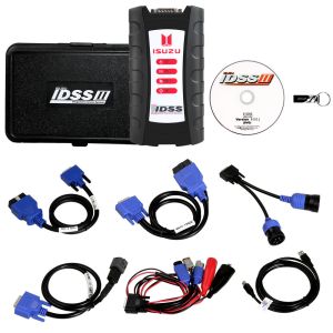 All Regions Auto Diagnostic Tools E-IDSS Exclusive Software For Isuzu Industrial