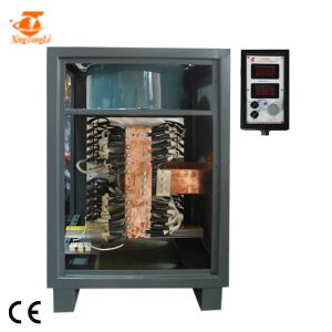 China Ac To Dc Igbt Oxidation Rectifier Chromic Acid Aluminum Anodizing Power Supply on sale