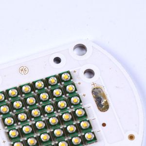 40*56mm Aluminum Base PCB LED Module SMD 3535 For Flood Lighting