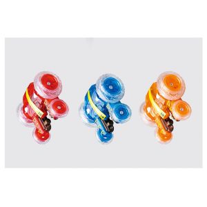 Stunt Mini Remote Control Cars With LED Lights 360 Degree Flip Rotation