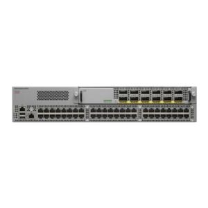N9K-C9396TX Cisco Nexus 9000 Series Switch Nexus 9300 With 48p 100M/1/10G-T And