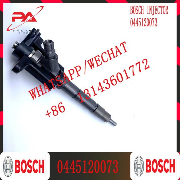 Original Brand New Popular Common Rail Injector Diesel Fuel Injector 0445120073 For Mitsubishi Canter 3.0L 2006