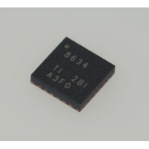 China Precision ADS8634SRGER 16-bit Resolution 4-Ch Input Ultra-Low Power SPI Communication 2.7-5.5V Supply On-Chip Reference Compact 24-QFN for Industrial Applications on sale