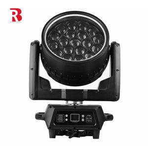 Moving Head Stage Light 4in1 LED For Events And Strobe 50-60HZ