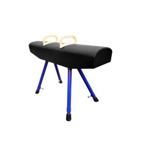 Wholesale Fig Approval Gymnastics Artistic Gymnastics Olympia Low Pommel Horse from china suppliers